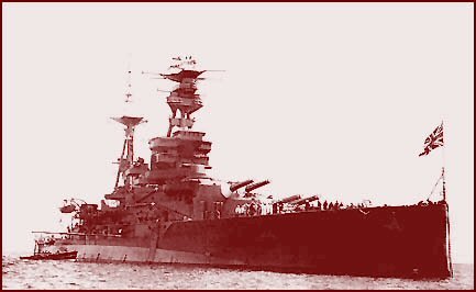 HMS Royal Oak